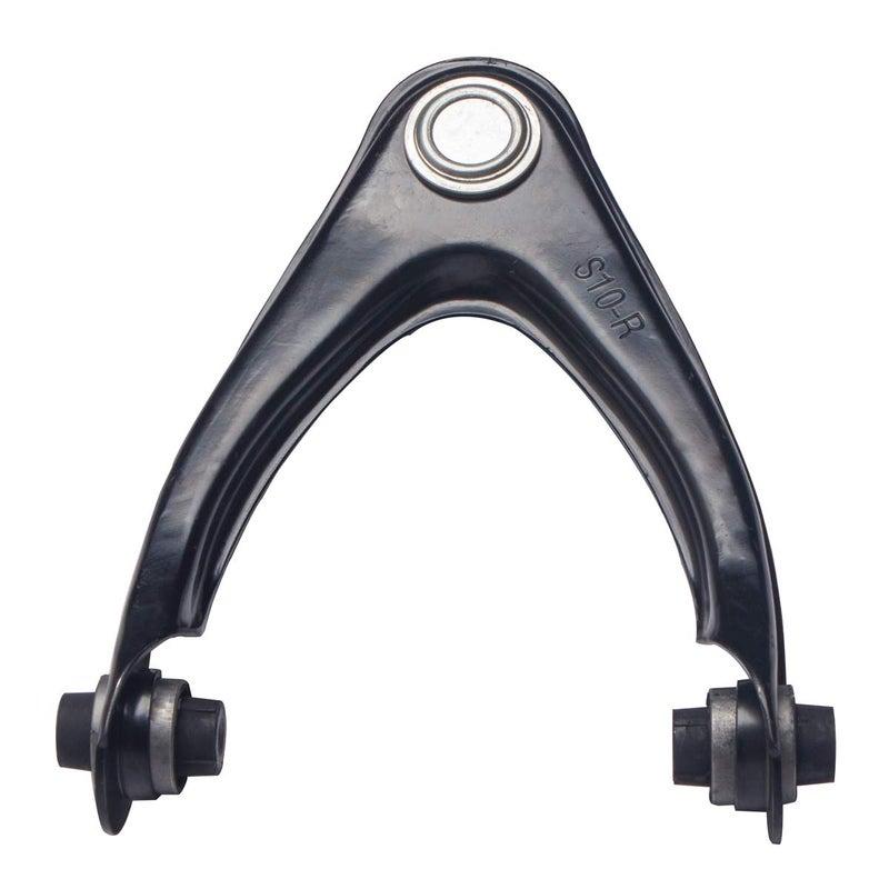 AUQDD Front Upper Control Arm and Ball Joint Assembly Compatible 1997 1998 1999 2000 2001 Honda CR-V Driver Passenger Side AUQDD 2PCS K80883 K80884 Left Right Professional Suspension - Image 3